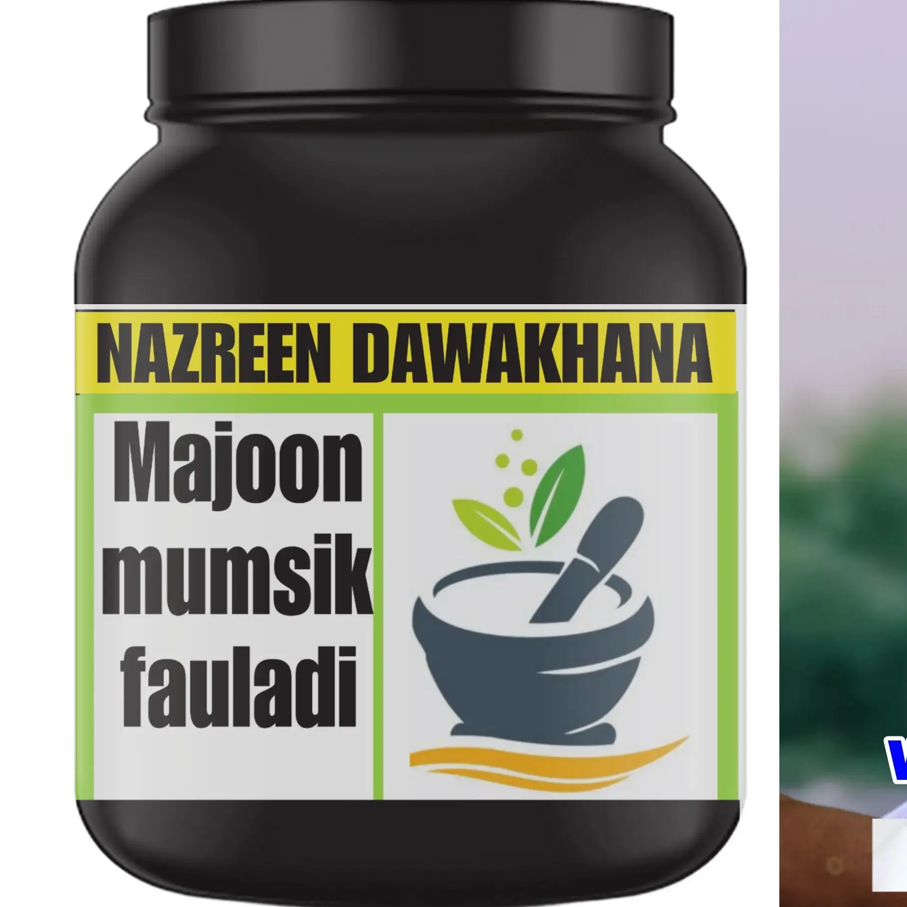 Majun Mumsik Fauladi