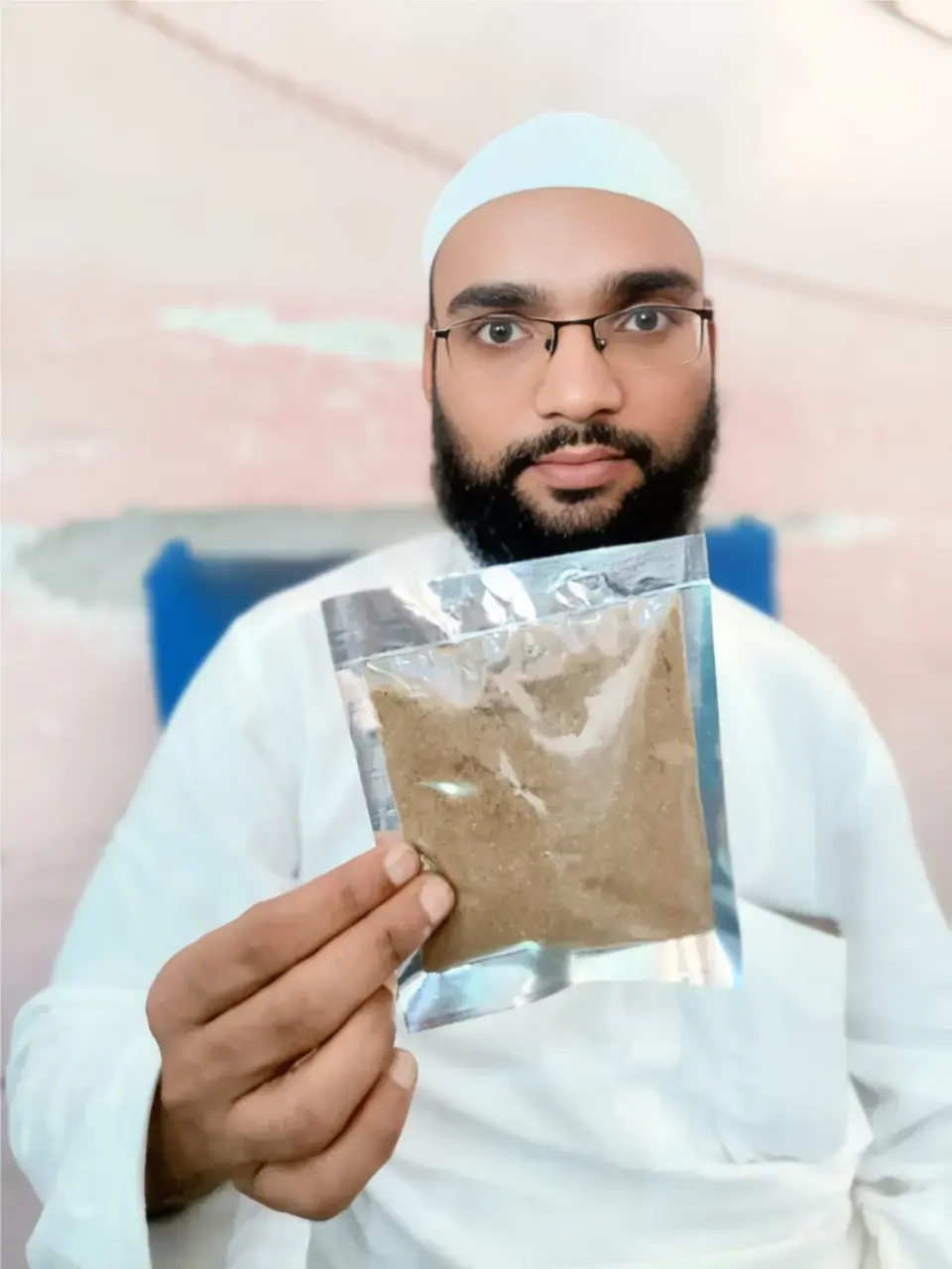 गैस-मुक्त चूर्ण (स्वस्थ पाचन, स्वस्थ जीवन!)