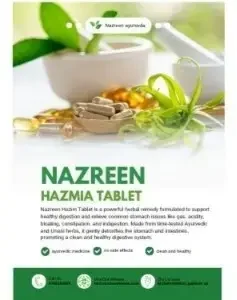 Nazreen Hazma Tablet